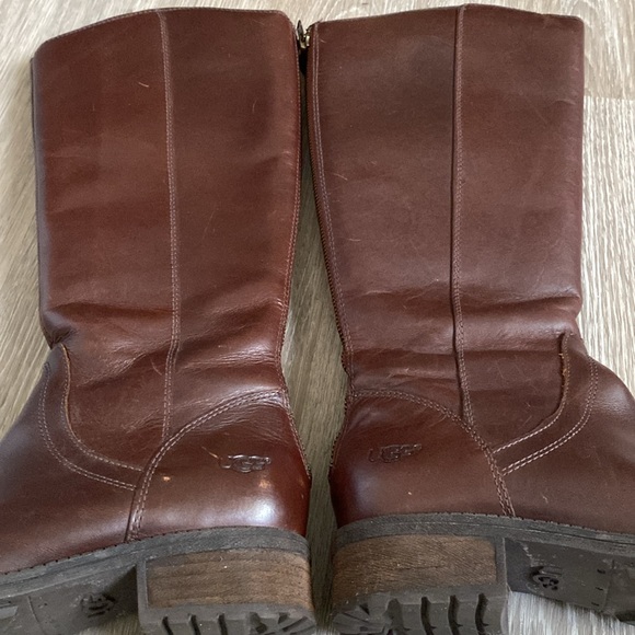 Ugg Riding Boots - Picture 7 of 12
